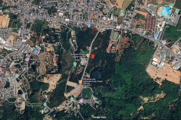 Land for sale in Choeng Thale, Phuket