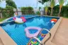 3 Bedroom Villa for rent in Garden Ville 7, Huai Yai, Chonburi