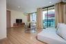 2 Bedroom Condo for rent in Ramada by Wyndham Ten Ekamai Residences, Phra Khanong Nuea, Bangkok near BTS Ekkamai