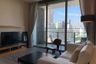 1 Bedroom Condo for rent in Aequa Sukhumvit 49, Khlong Tan Nuea, Bangkok near BTS Thong Lo