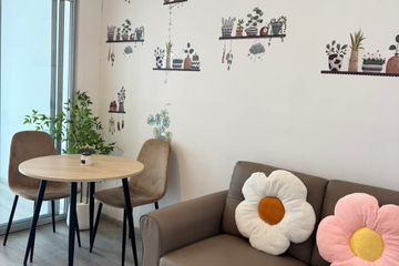 1 Bedroom Condo for rent in Elio Sathorn - Wutthakat, Bang Kho, Bangkok near BTS Talat Phlu