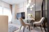 1 Bedroom Condo for rent in Life Asoke, Bang Kapi, Bangkok near MRT Phetchaburi