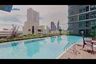 1 Bedroom Condo for rent in Ideo Mobi Sathorn, Bang Lamphu Lang, Bangkok near BTS Krung Thon Buri