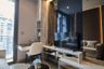1 Bedroom Condo for Sale or Rent in The Esse at Singha Complex, Bang Kapi, Bangkok near MRT Phetchaburi