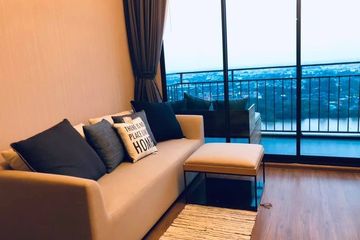 2 Bedroom Condo for rent in U Delight Residence Riverfront Rama 3, Bang Phong Pang, Bangkok