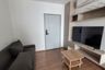 1 Bedroom Condo for rent in The Origin Ram 209 Interchange, Min Buri, Bangkok near MRT Min Buri