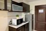 Apartment for rent in BAAN SARAN NUCH, Phra Khanong Nuea, Bangkok near BTS On Nut