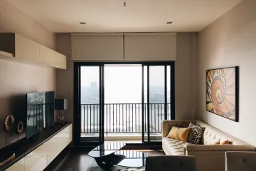 2 Bedroom Condo for rent in Chewathai Residence Bang Pho, Bang Sue, Bangkok near MRT Tao Poon