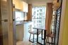 1 Bedroom Condo for rent in Aspire Rama 9, Bang Kapi, Bangkok near MRT Phra Ram 9