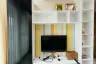 1 Bedroom Condo for rent in Circle Condominium, Makkasan, Bangkok near Airport Rail Link Makkasan
