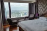 2 Bedroom Condo for rent in Amanta Lumpini, Thung Maha Mek, Bangkok near MRT Khlong Toei