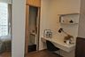1 Bedroom Condo for rent in Park Origin Phrom Phong, Khlong Tan, Bangkok near BTS Phrom Phong