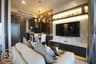 1 Bedroom Condo for rent in Ashton Asoke, Khlong Toei Nuea, Bangkok near MRT Sukhumvit