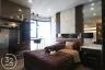 1 Bedroom Condo for rent in Ashton Asoke, Khlong Toei Nuea, Bangkok near MRT Sukhumvit