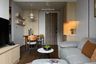 1 Bedroom Condo for rent in Ideo Q Sukhumvit 36, Khlong Tan, Bangkok near BTS Thong Lo