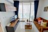 1 Bedroom Condo for Sale or Rent in TC Green, Huai Khwang, Bangkok near MRT Phetchaburi
