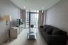 1 Bedroom Condo for rent in The Room Sukhumvit 21, Khlong Toei Nuea, Bangkok near MRT Sukhumvit