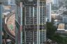 2 Bedroom Apartment for rent in Altitude Unicorn Sathorn - Tha Phra, Talat Phlu, Bangkok near BTS Talat Phlu
