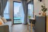 2 Bedroom Condo for sale in Chapter Chula-Samyan, Maha Phruettharam, Bangkok near MRT Sam Yan
