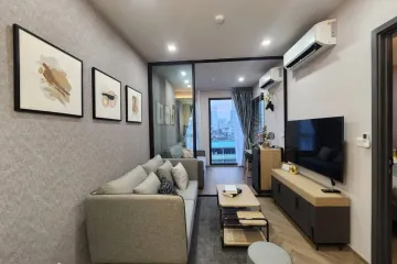 2 Bedroom Condo for sale in Chapter Chula-Samyan, Maha Phruettharam, Bangkok near MRT Sam Yan