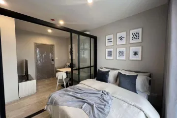 1 Bedroom Condo for rent in Ideo Mobi Sukhumvit East Point, Bang Na, Bangkok near BTS Bang Na