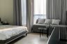 Condo for rent in Chapter Charoennakhorn-Riverside, Bang Lamphu Lang, Bangkok near BTS Krung Thon Buri