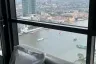 Condo for rent in Chapter Charoennakhorn-Riverside, Bang Lamphu Lang, Bangkok near BTS Krung Thon Buri
