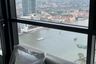 Condo for rent in Chapter Charoennakhorn-Riverside, Bang Lamphu Lang, Bangkok near BTS Krung Thon Buri