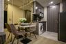 1 Bedroom Condo for rent in Ashton Asoke, Khlong Toei Nuea, Bangkok near MRT Sukhumvit