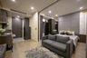 1 Bedroom Condo for rent in Ashton Asoke, Khlong Toei Nuea, Bangkok near MRT Sukhumvit