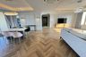 4 Bedroom Condo for rent in Hampton Thonglor 10, Khlong Tan Nuea, Bangkok near BTS Thong Lo