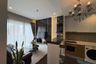 2 Bedroom Condo for rent in The Saint Residences, Chom Phon, Bangkok near MRT Phahon Yothin