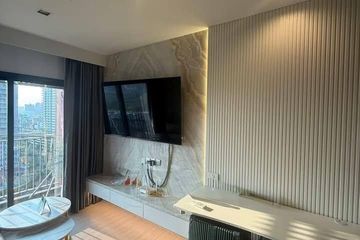 1 Bedroom Condo for rent in Life Asoke Hype, Makkasan, Bangkok near MRT Phra Ram 9
