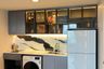1 Bedroom Condo for sale in The Kris Ratchada 17, Din Daeng, Bangkok near MRT Sutthisan