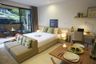 Apartment for rent in The Silver Palm, Suan Luang, Bangkok near Airport Rail Link Hua Mak