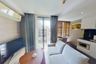 1 Bedroom Condo for rent in Klass Condo Silom, Silom, Bangkok near BTS Chong Nonsi