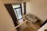 1 Bedroom Condo for rent in Landmark @MRTA Station, Bang Kapi, Bangkok near MRT Pradit Manutham