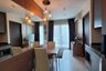 1 Bedroom Condo for rent in Rhythm Asoke, Makkasan, Bangkok near MRT Phra Ram 9