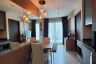 1 Bedroom Condo for rent in Rhythm Asoke, Makkasan, Bangkok near MRT Phra Ram 9