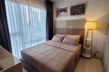 1 Bedroom Condo for rent in Rhythm Asoke, Makkasan, Bangkok near MRT Phra Ram 9