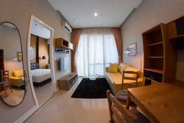 1 Bedroom Condo for sale in TC Green, Huai Khwang, Bangkok near MRT Phetchaburi