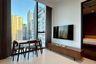 1 Bedroom Condo for rent in Tait Sathorn 12, Silom, Bangkok near BTS Saint Louis
