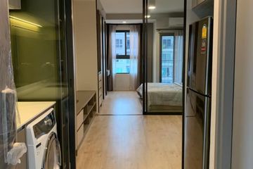 1 Bedroom Condo for rent in Ideo Sathorn - Wongwian Yai, Khlong Ton Sai, Bangkok near BTS Wongwian Yai