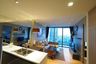 1 Bedroom Condo for rent in Aequa Sukhumvit 49, Khlong Tan Nuea, Bangkok near BTS Thong Lo