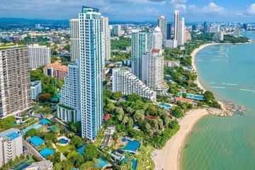 2 Bedroom Condo for sale in The Riviera Wongamat, Na Kluea, Chonburi