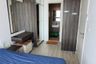 1 Bedroom Condo for rent in Quinn Condo Ratchada, Din Daeng, Bangkok near MRT Sutthisan