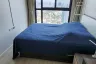 1 Bedroom Condo for rent in Quinn Condo Ratchada, Din Daeng, Bangkok near MRT Sutthisan
