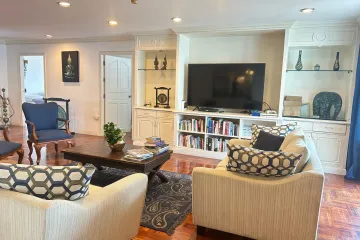 3 Bedroom Condo for rent in G.M. Mansion, Khlong Tan, Bangkok near BTS Phrom Phong