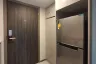 1 Bedroom Condo for rent in KnightsBridge Space Rama 9, Din Daeng, Bangkok near MRT Phra Ram 9