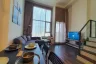 1 Bedroom Condo for rent in KnightsBridge Space Rama 9, Din Daeng, Bangkok near MRT Phra Ram 9